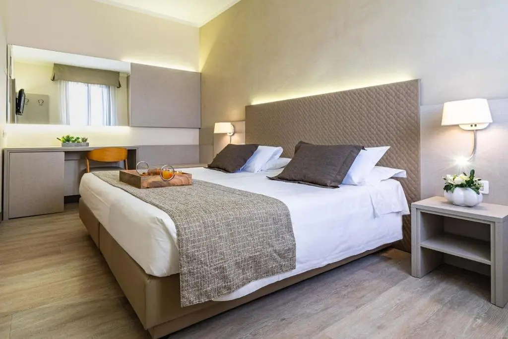Park Hotel Ai Pini - Chambres