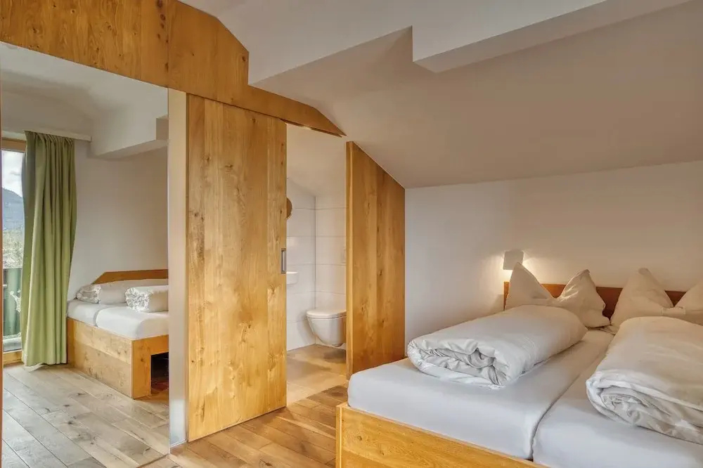 Hotel Sattlerwirt - Chambres