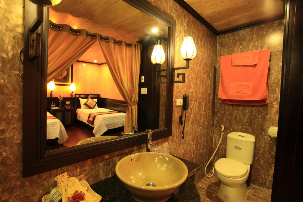 Deluxe room with sea view
