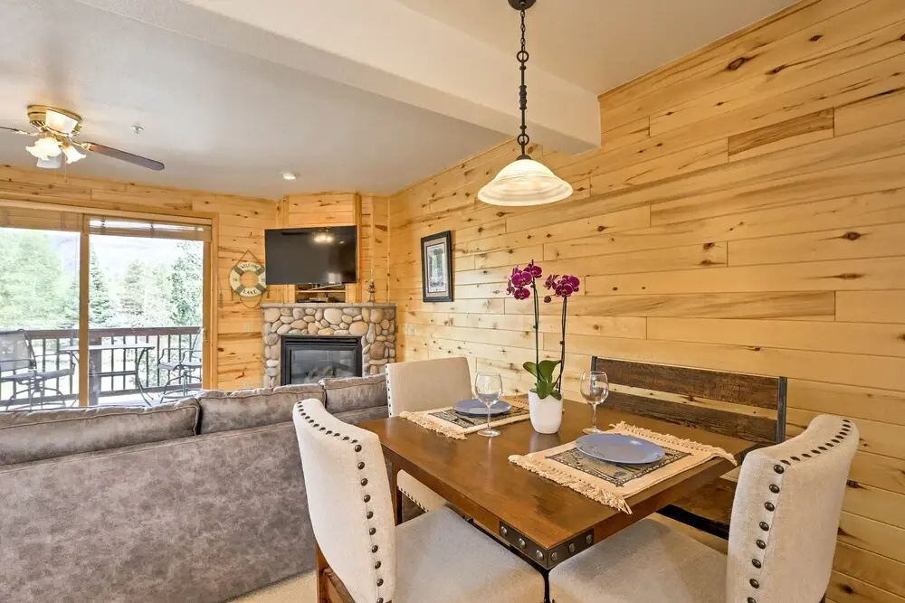 7 Mi to National Park!: Grand Lake Condo w/ Grill! - фото 2