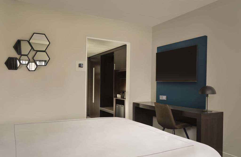 Park Plaza Eindhoven - Chambres