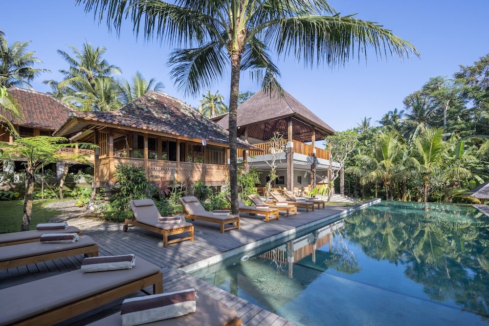 Rumah Kayu Resort Ubud image