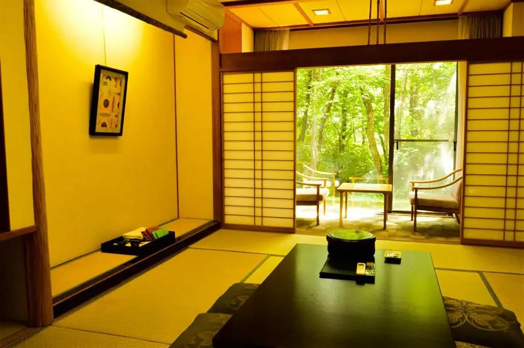 Hotel Blancvert Nasu - Chambres