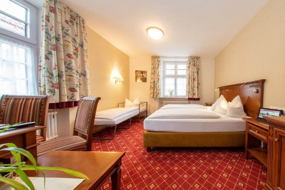 Hotel Gasthof Post - Chambres