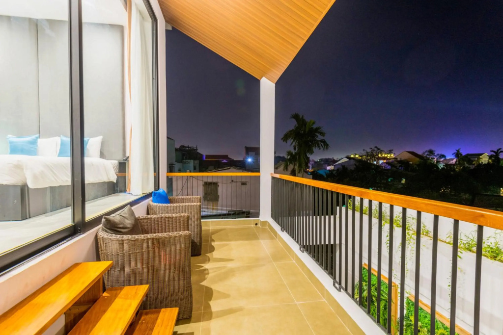 Khong Cam Garden Villas
