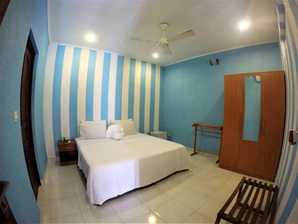 Superior Deluxe Double room (full double bed)