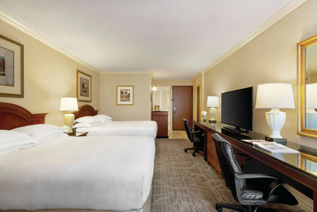 Hilton DFW Lakes Executive Conference Center - Général