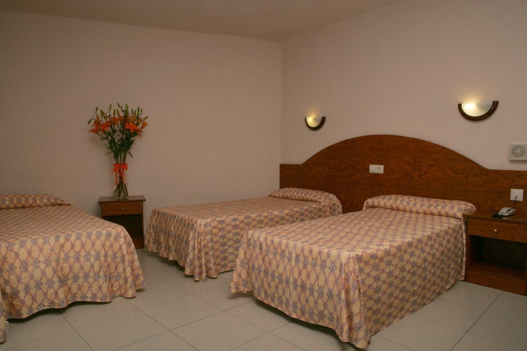 Hotel Fenals Garden - Général