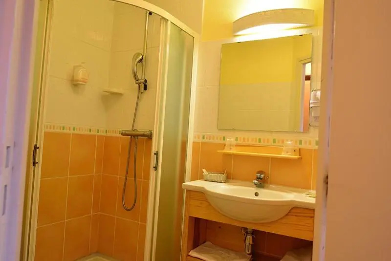 Hotel Beausejour - Chambres