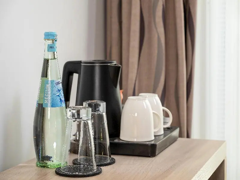 Best Western Plus Hotel Köln City - Chambres