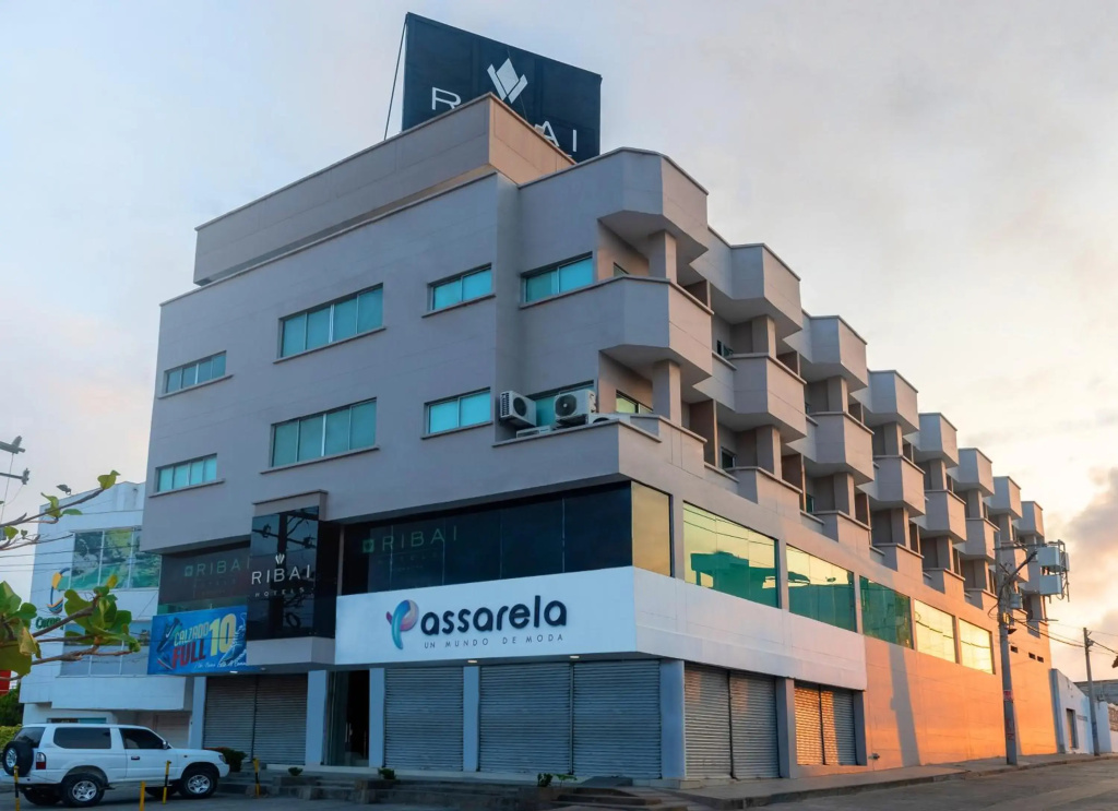 Ribai Hotels Riohacha