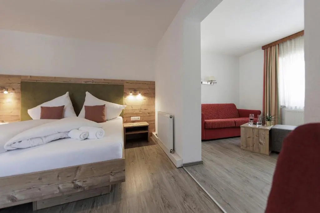 Neuwirt - Chambres
