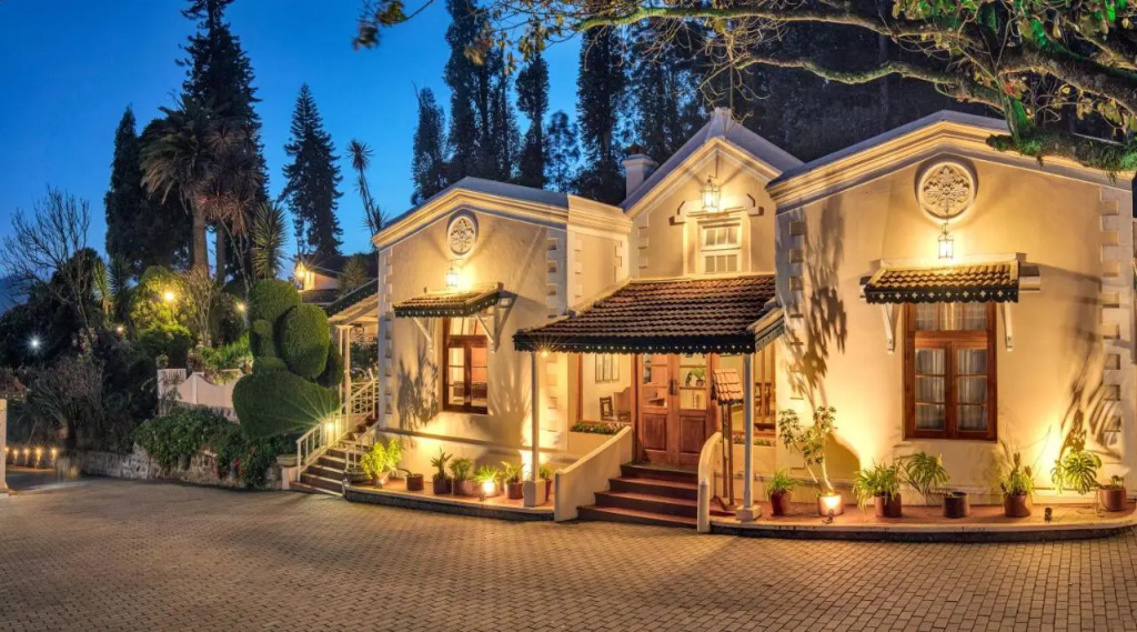 Club Mahindra Danish Villa, Ooty