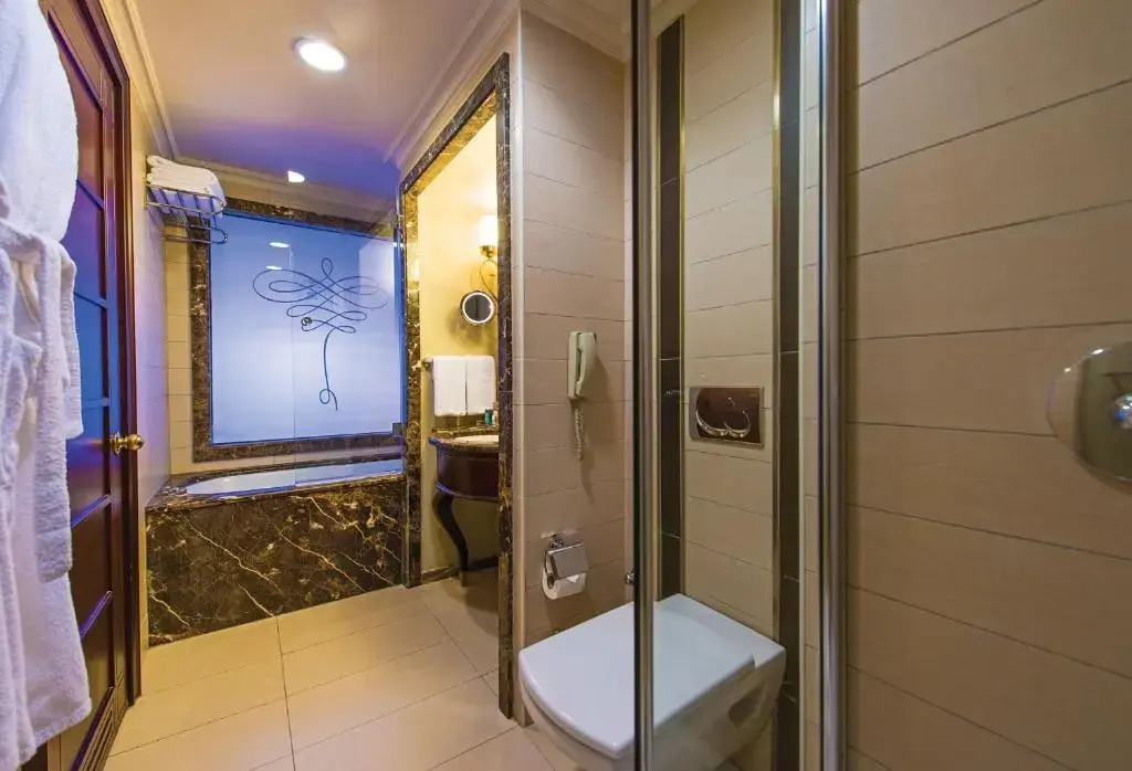 Elite World Istanbul Taksim Hotel - Chambres