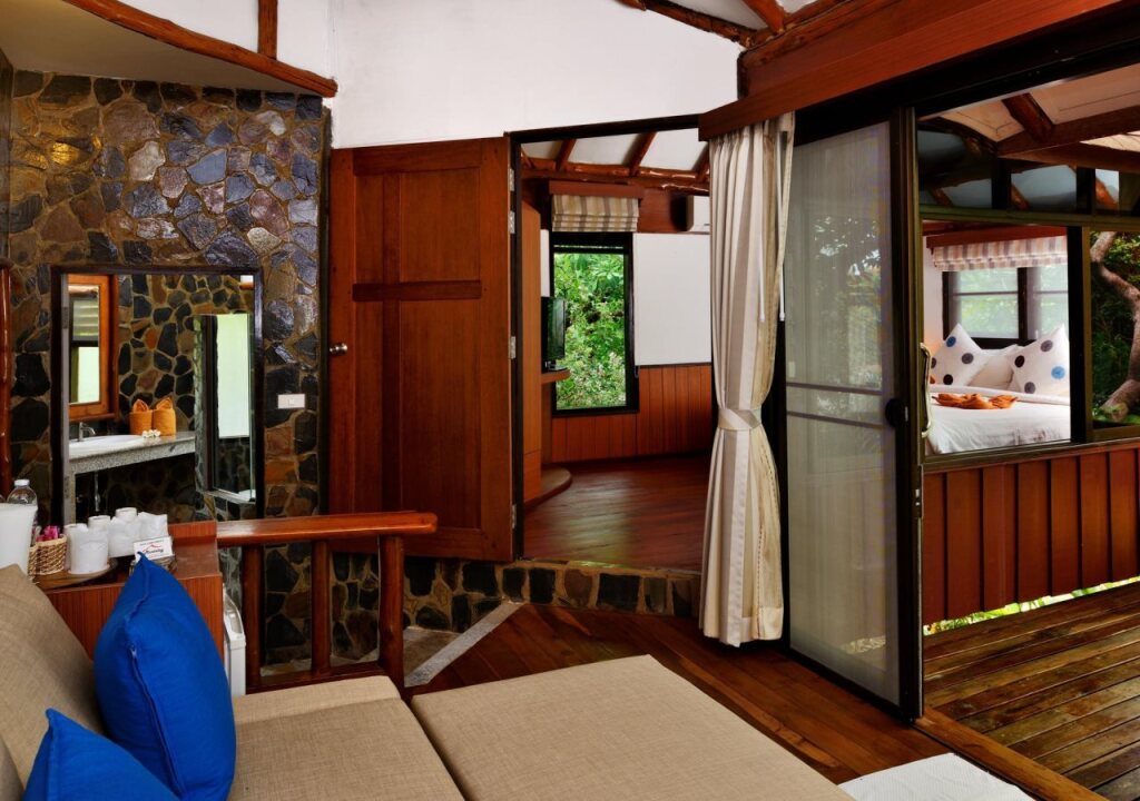 Lub d Koh Tao Tanote Bay (formerly Montalay Beach Resort) by null