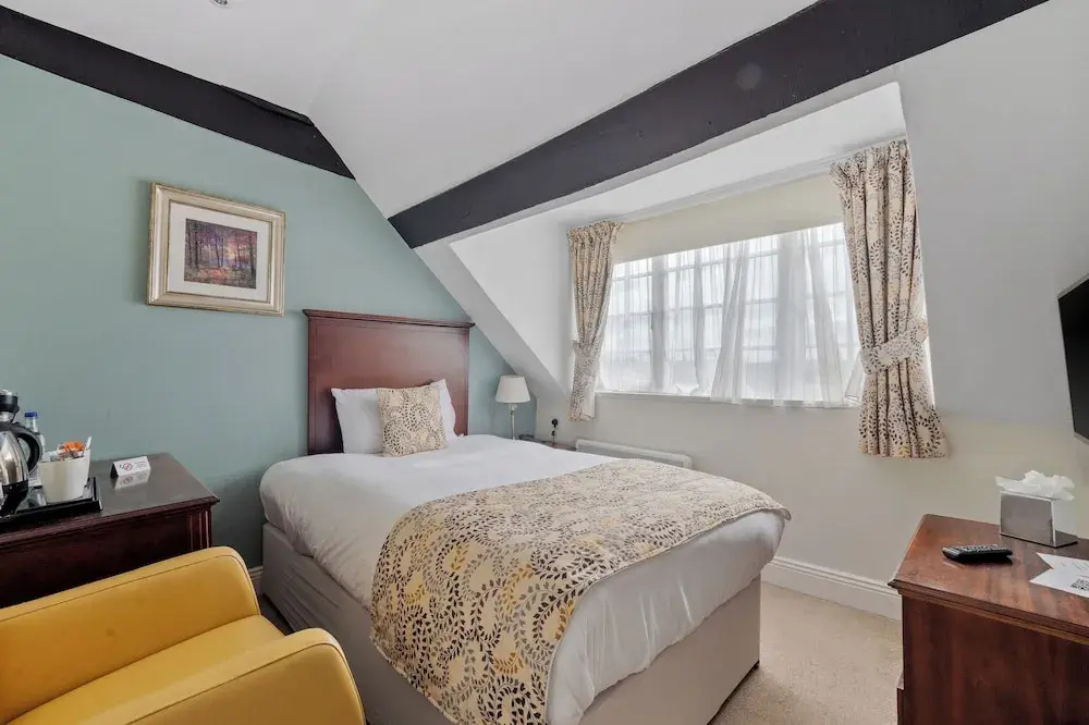 Sleeping Bear Hotel Dorchester - Chambres