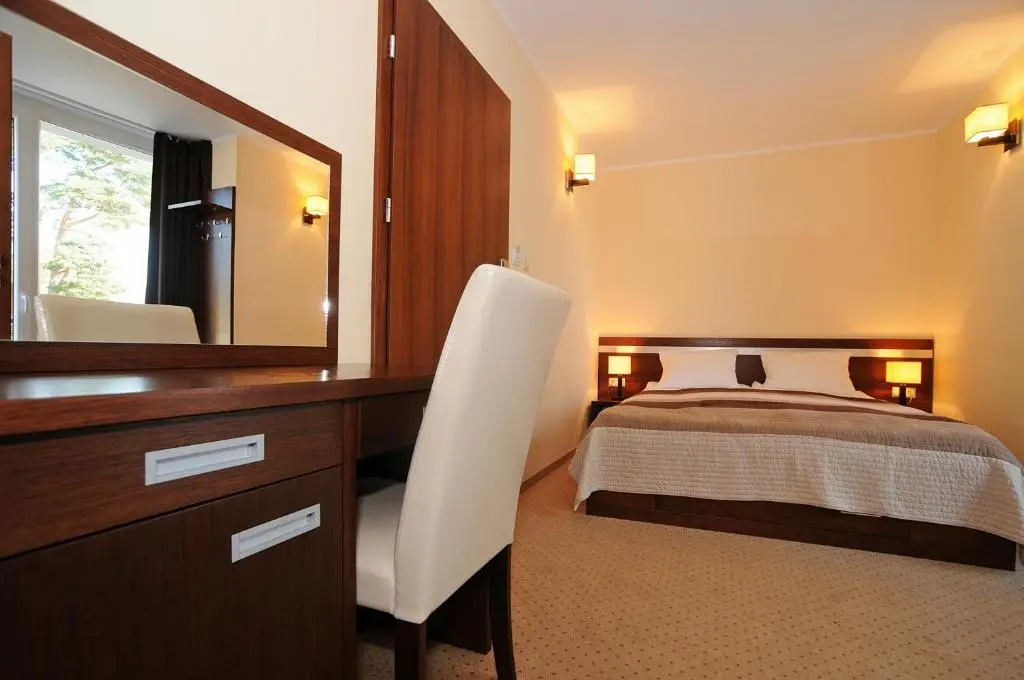 Standard Double room (full double bed)