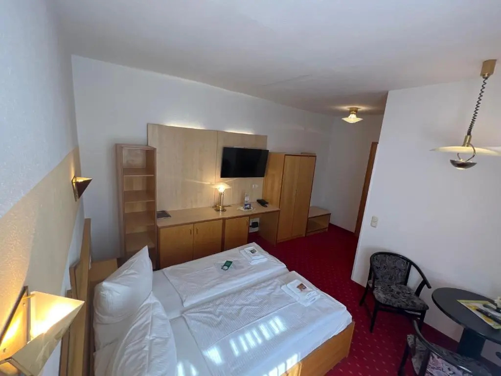 Hotel Poseidon - Chambres