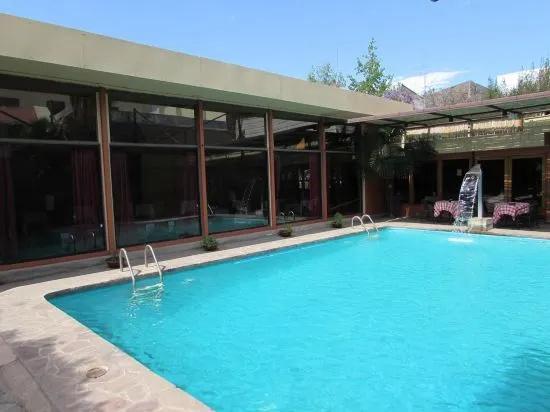 Hotel Plaza Los Andes - Général