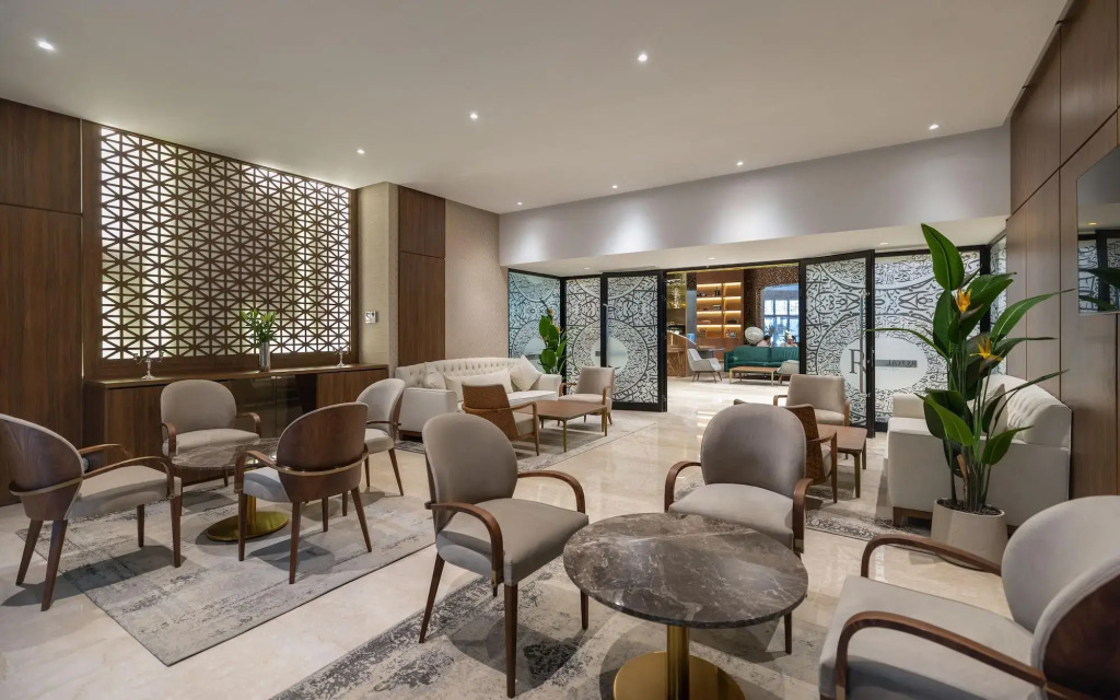 Royal ASBU Hotel Tunis - фото 18