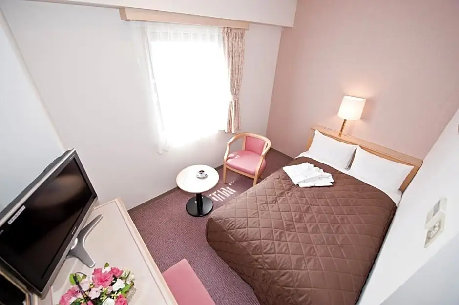 Hotel Unisite Sendai - Chambres