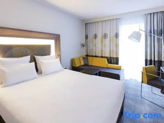 Novotel Amsterdam Schiphol Airport - Chambres