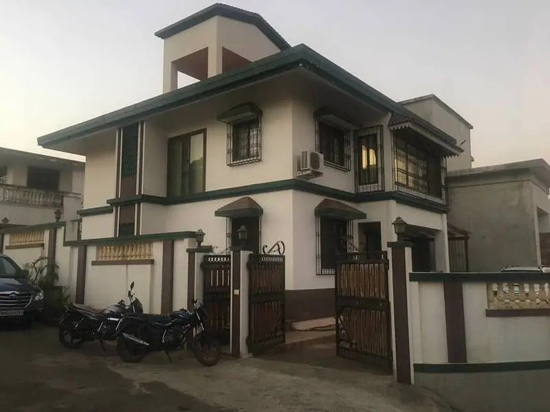 Cloud 9 Hills Resort - Chambres