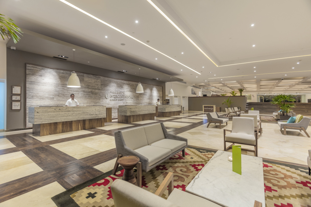 InterContinental Presidente Cancun Resort by IHG