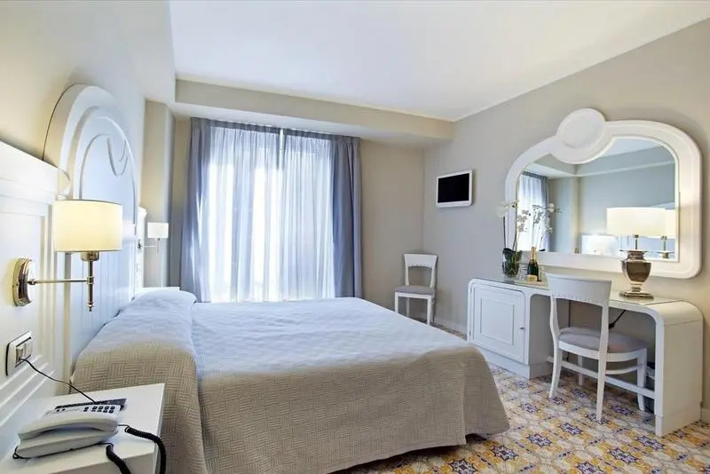 Hotel Capri - Chambres
