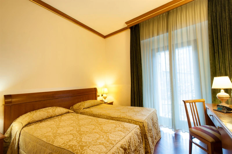 Standard Double room (twin beds)