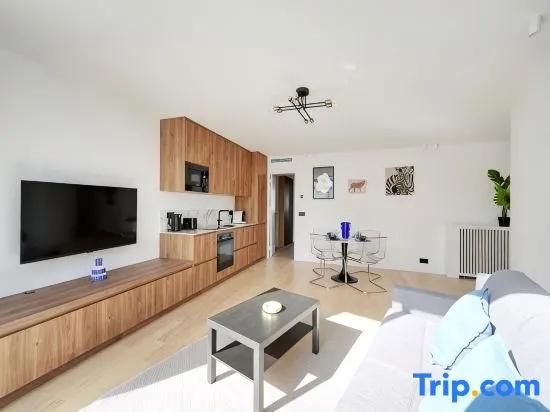 Elegant Apartment - AC- 1br- Neuilly-sur-seine