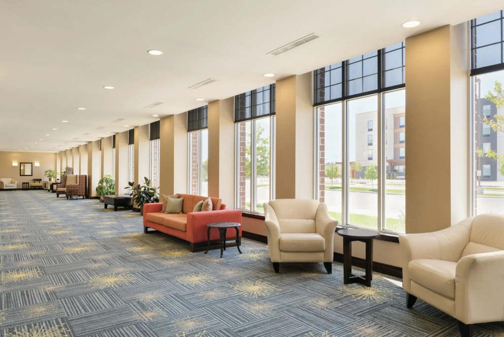 Hilton Garden Inn Fargo - Général