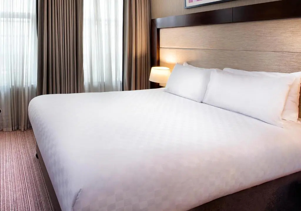 Leonardo Hotel Cardiff - Chambres