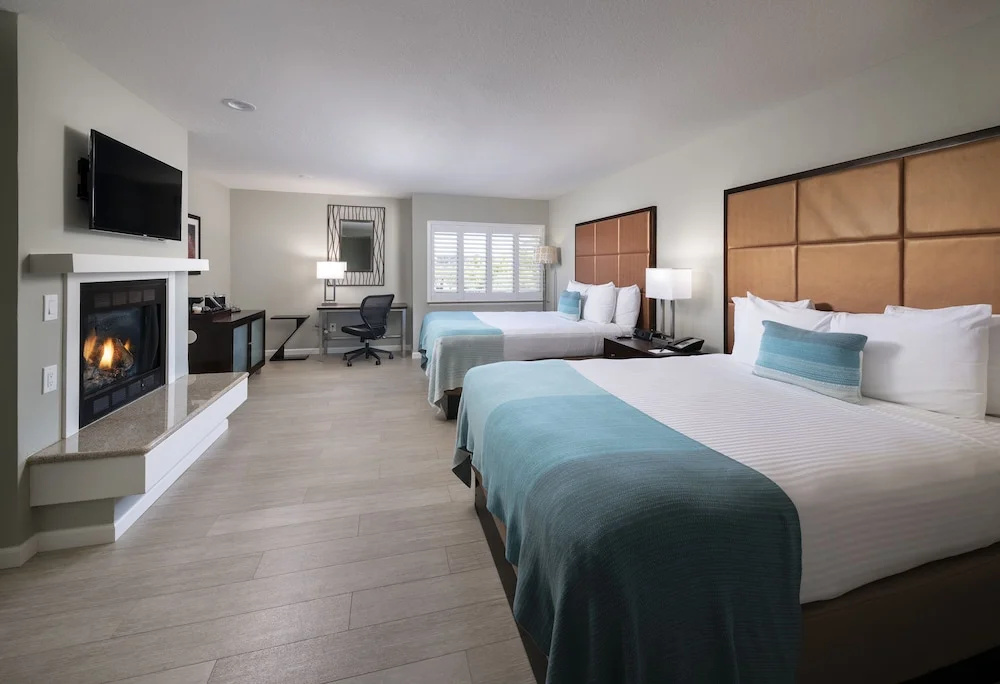 Mariposa Inn & Suites - Chambres