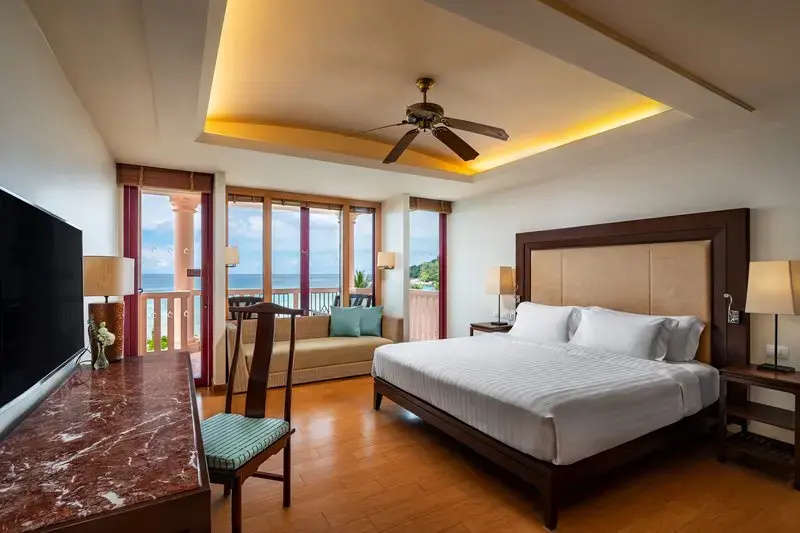 Centara Grand Beach Resort Phuket Hotel - Chambres