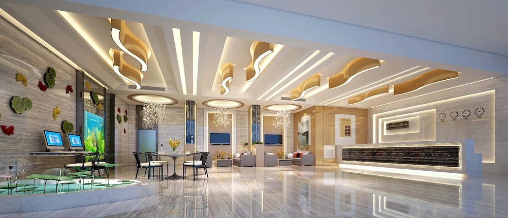 Linghang Boutique Hotel - Général