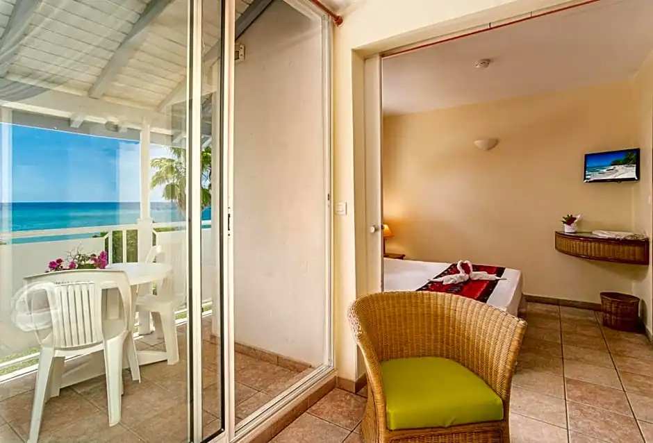 Superior room with ocean view