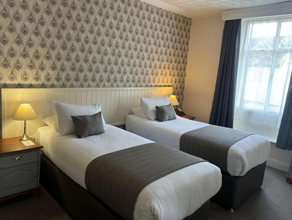 Best Western Valley Hotel - Général