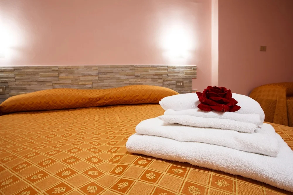 Hotel Olimpic - Chambres