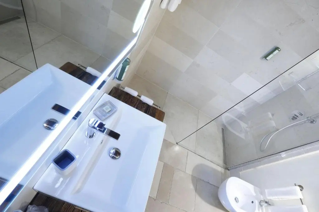 Hotel Antica Abbazia - Chambres