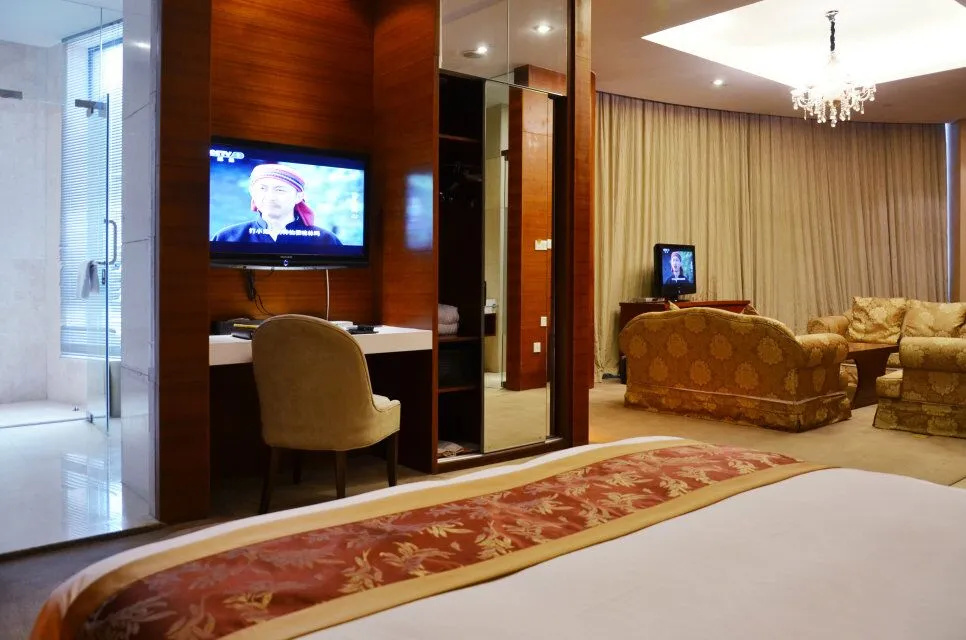 Suzhou Phoenix Hotspring Resort - Chambres