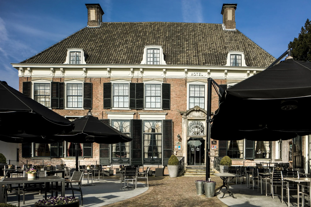Hampshire Hotel - 's Gravenhof Zutphen - Général