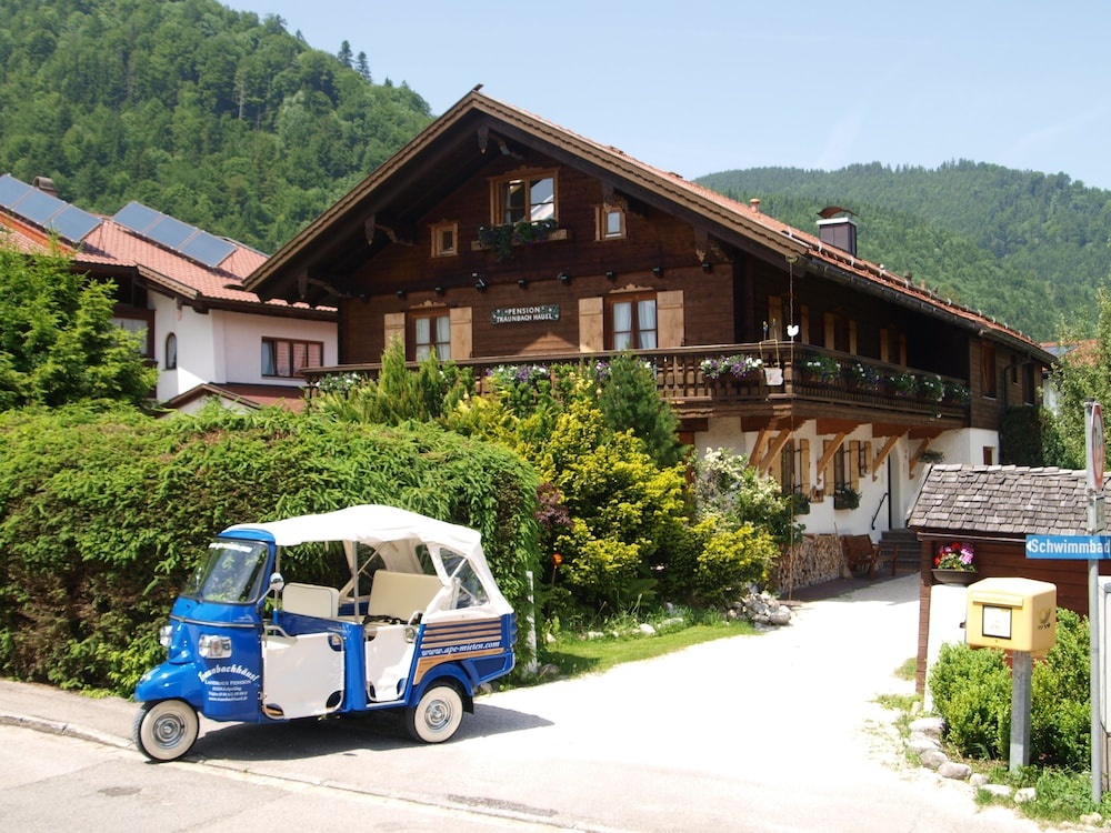 Hotel Garni Landhaus Traunbachhäusl - Général