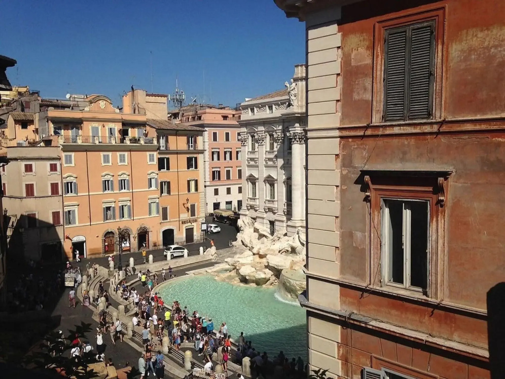 Relais Fontana di Trevi - Général