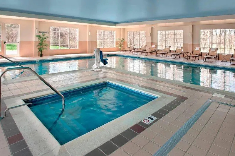 Fairfield Inn & Suites by Marriott Great Barrington Lenox/Berkshires - Chambres