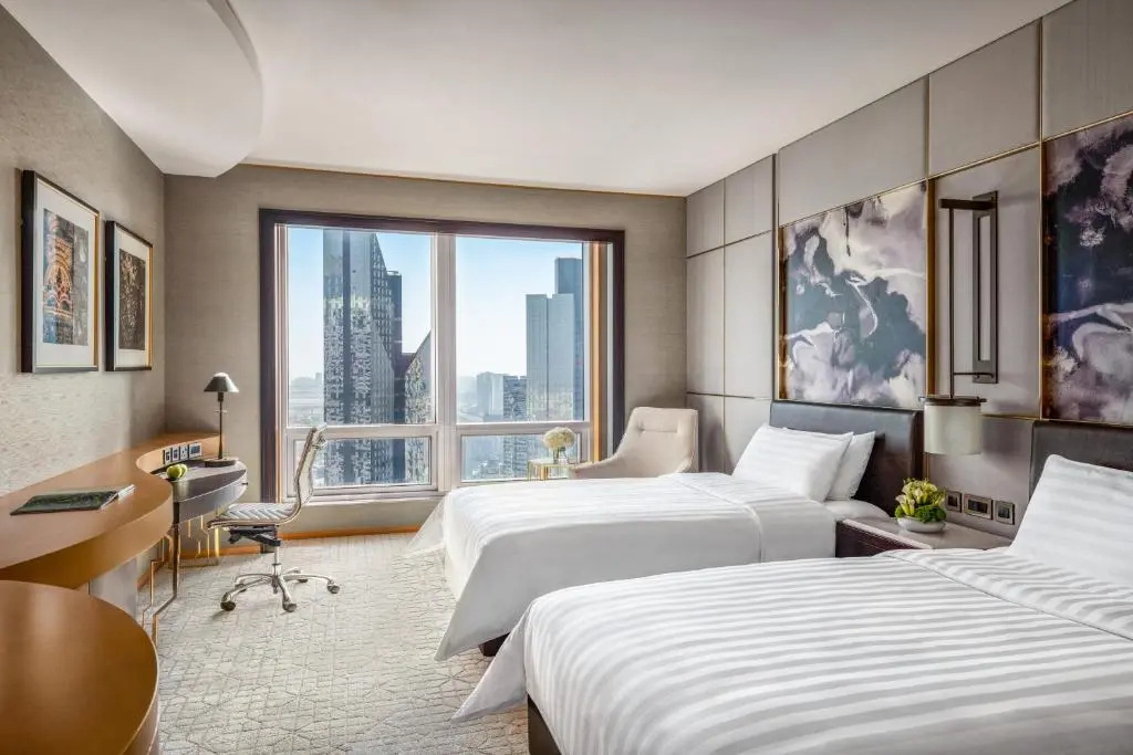 Shangri-La Dubai - Chambres