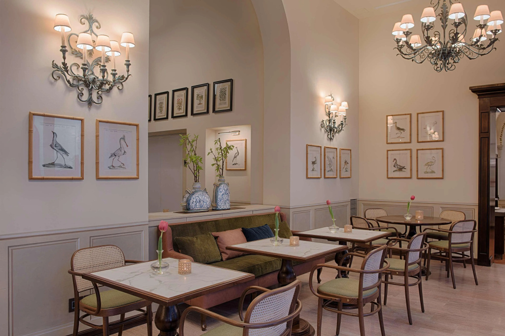Tivoli Palazzo Gaddi Firenze Hotel - Général