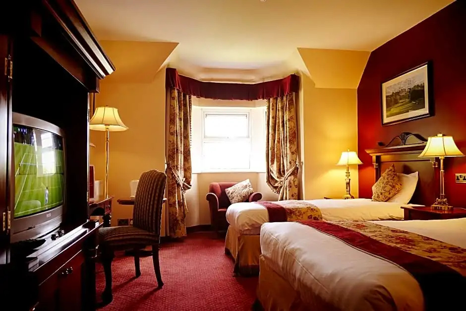 Racket Hall Country House - Chambres