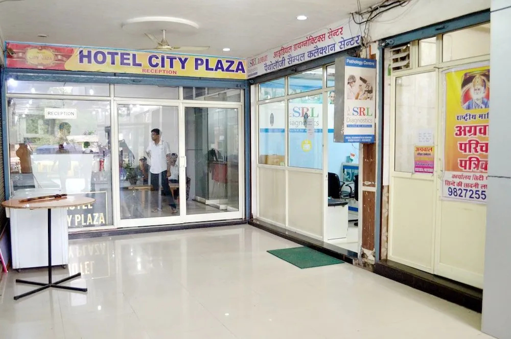 Hotel City Plaza & Restaurant