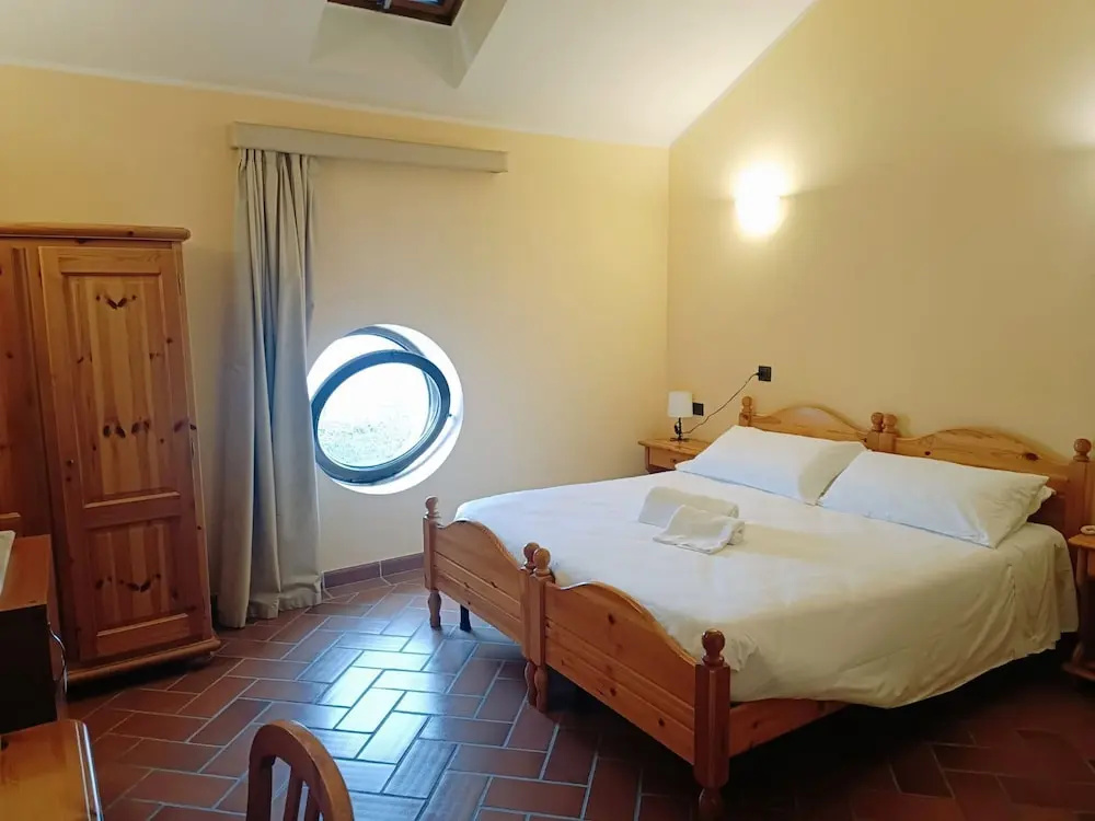 Vecchio Casello - Chambres
